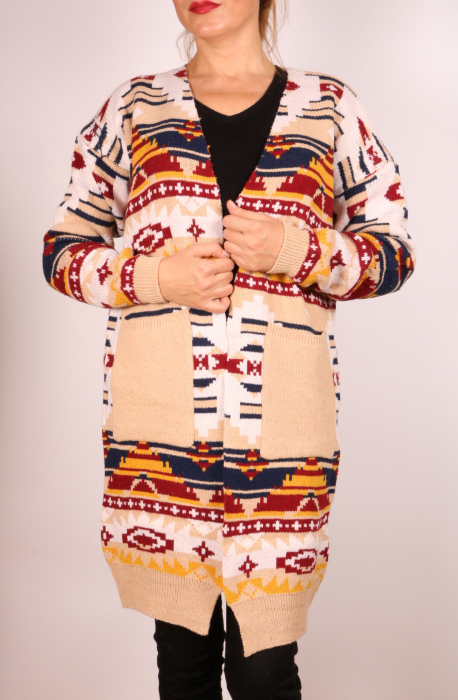 Cardigan din tricot Briana [3]