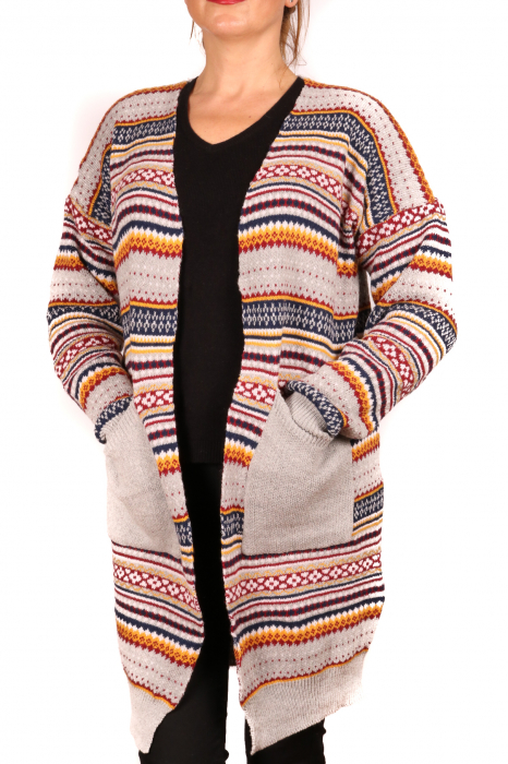 Cardigan din tricot Didina 2 [2]