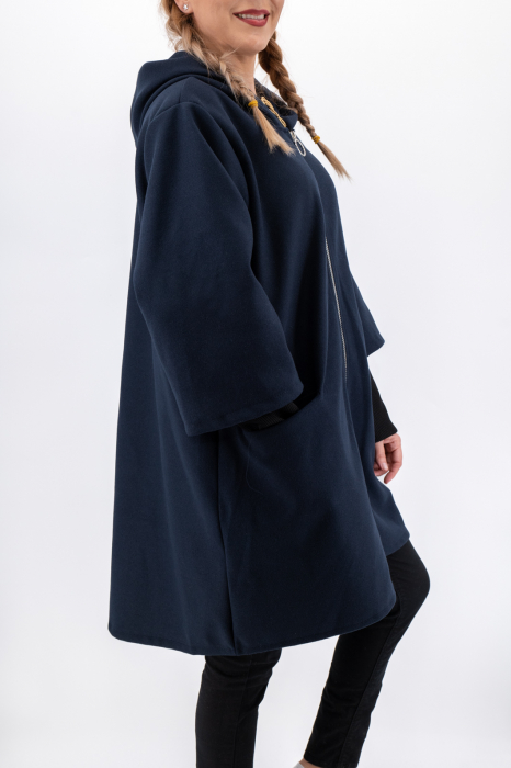 Cardigan Mia cu gluga 11 [2]