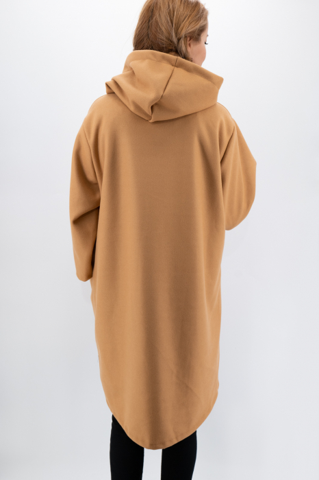 Cardigan Mia cu gluga 12 [4]