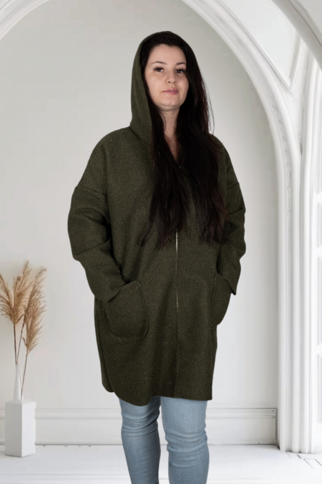 Cardigan Mia cu gluga 16 [2]