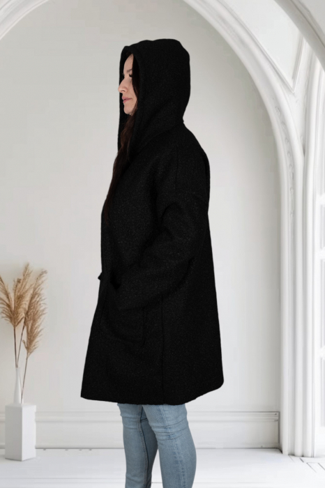 Cardigan Mia cu gluga 18 [2]