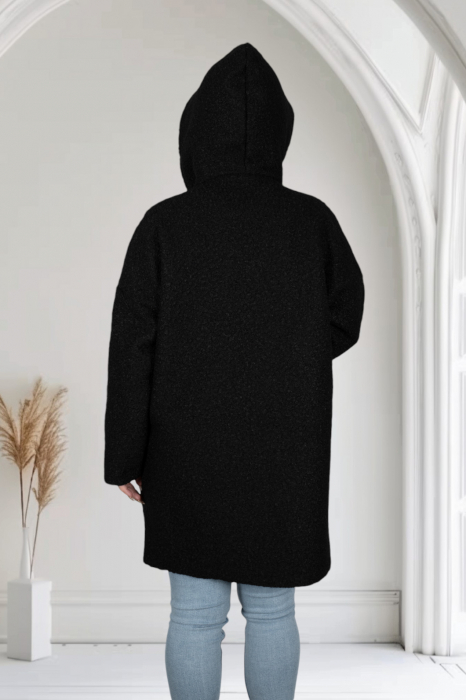 Cardigan Mia cu gluga 18 [4]