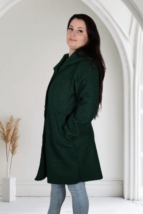 Cardigan Mia cu gluga 19 [2]
