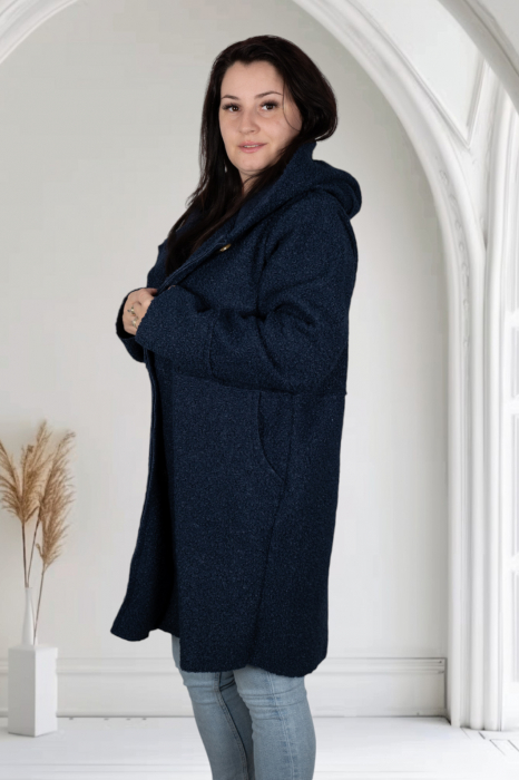 Cardigan Mia cu gluga 20 [3]