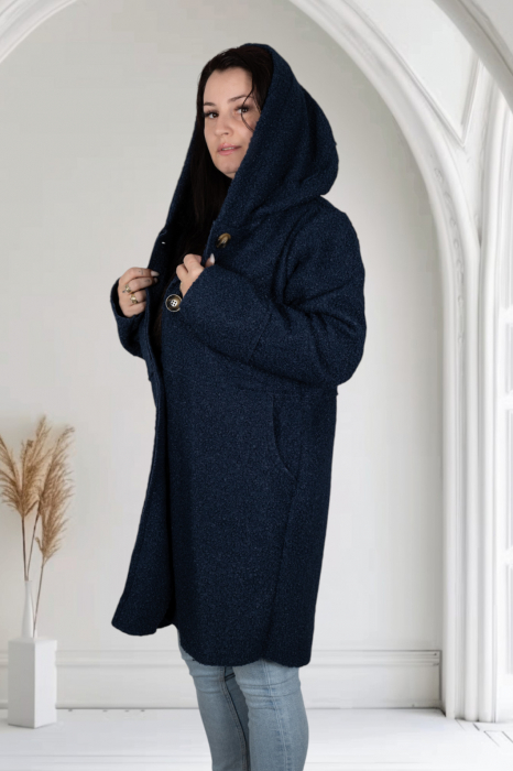 Cardigan Mia cu gluga 20 [2]