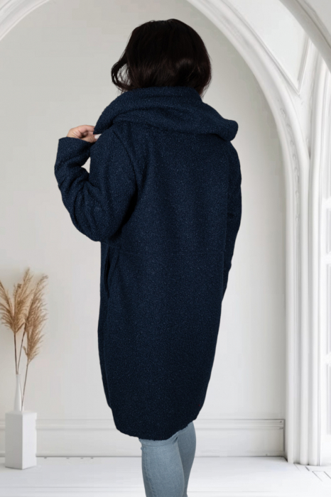Cardigan Mia cu gluga 20 [4]