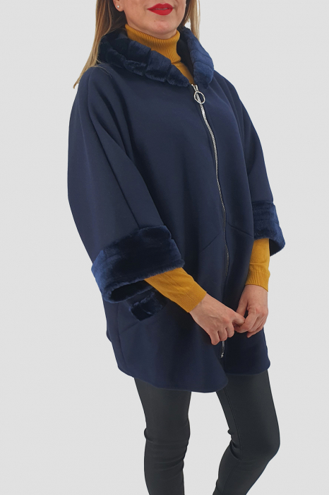 Cardigan Mia cu gluga 3 [2]