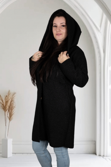 Cardigan Mia cu gluga 21 [3]