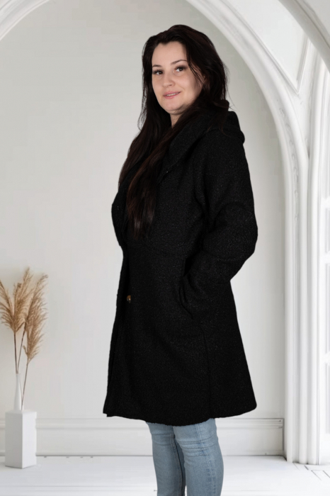 Cardigan Mia cu gluga 21 [2]