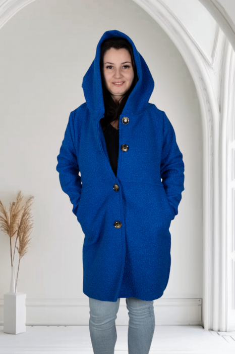 Cardigan Mia cu gluga 24 [3]
