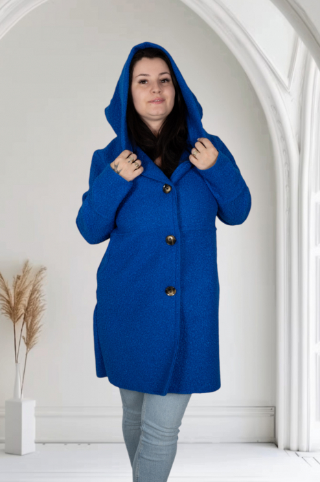 Cardigan Mia cu gluga 24 [2]