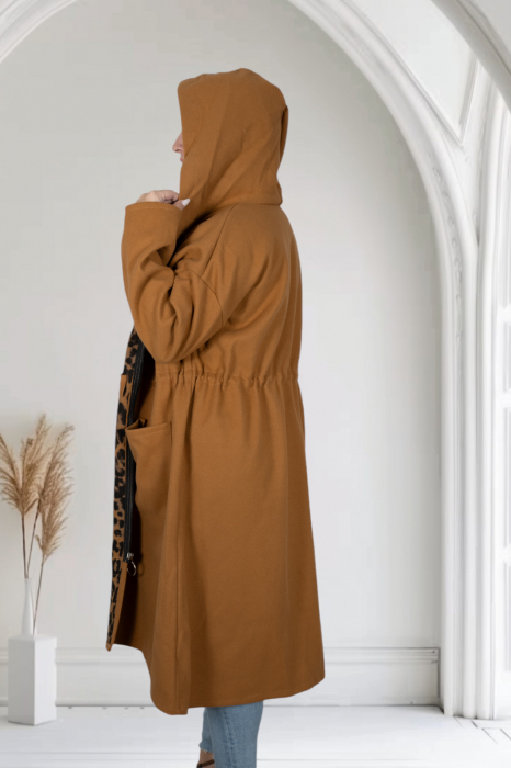 Cardigan Mia cu gluga 26 [3]
