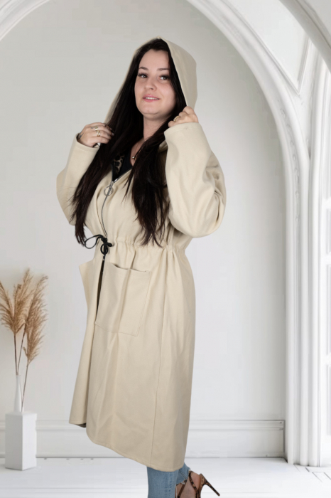 Cardigan Mia cu gluga 29 [3]