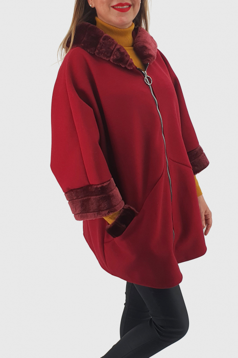 Cardigan Mia cu gluga 2 [3]