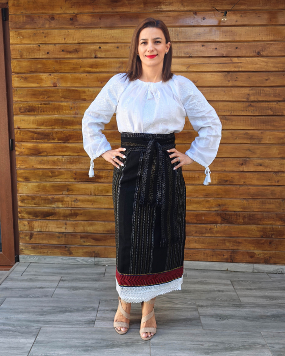 Costum Catrinta si Brau Mioara [2]