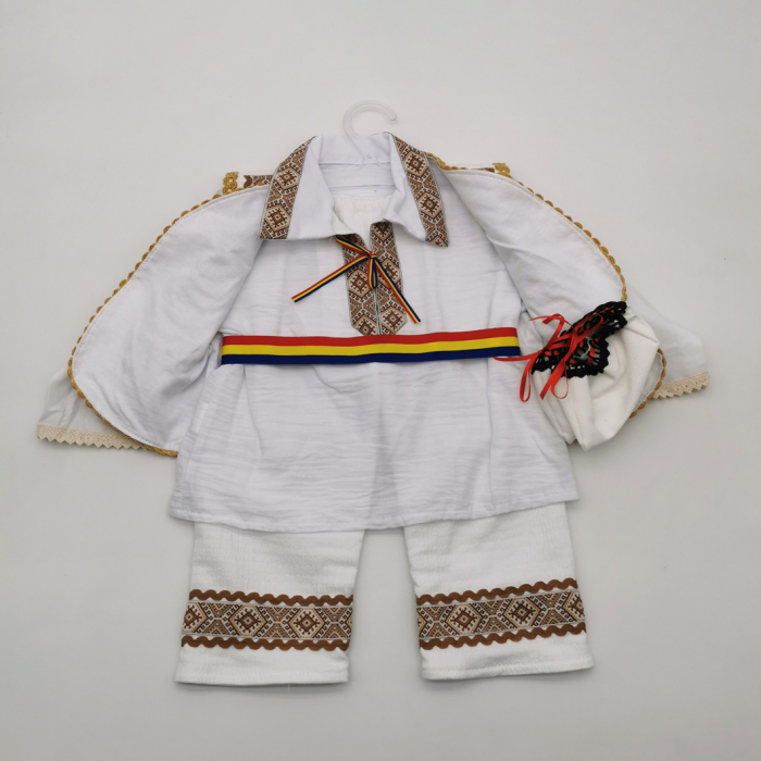 Compleu traditional baietel Costinel [2]