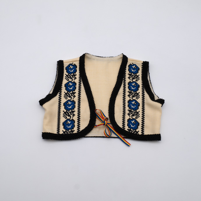 Compleu traditional baietel (3-6luni) [3]