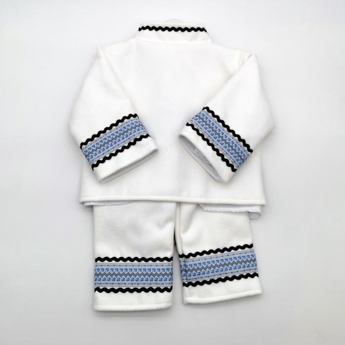 Compleu traditional baietel Daniel 2 [3]