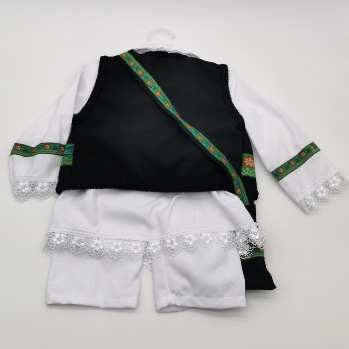 Compleu traditional baietel Costel [3]