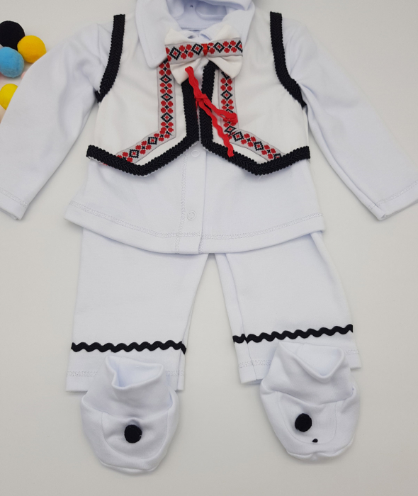 Compleu traditional baietel Abel [4]