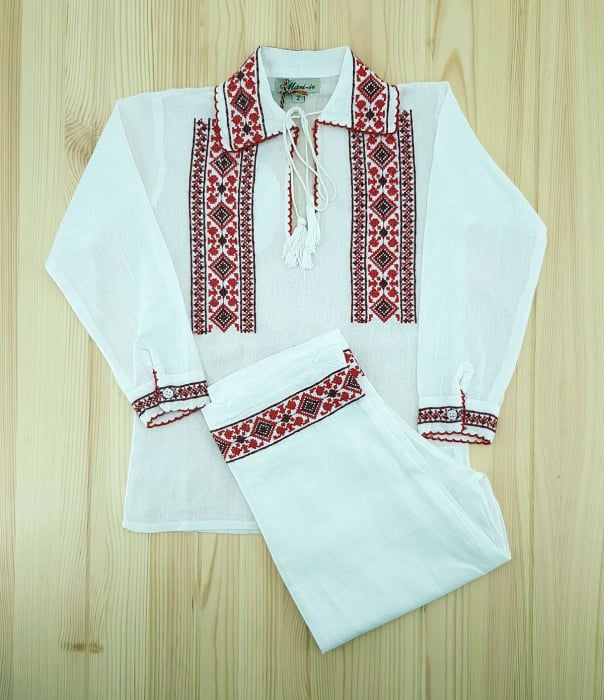 Costum traditional baieti- Alexandru [1]