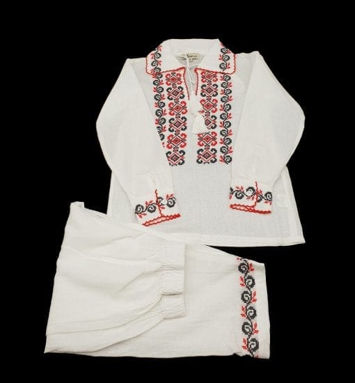 Costum traditional baieti- Denis [2]