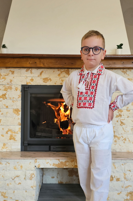 Compleu traditional baieti Andrei 2 [2]