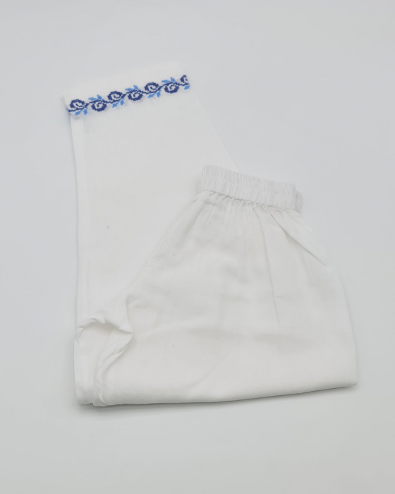 Pantalon traditional baieti [2]