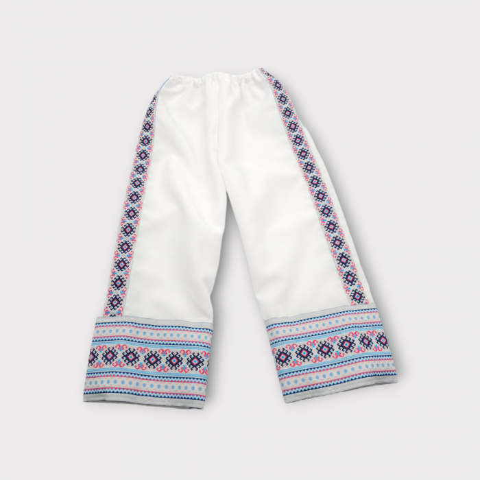 Compleu traditional baieti Costin 6 [2]