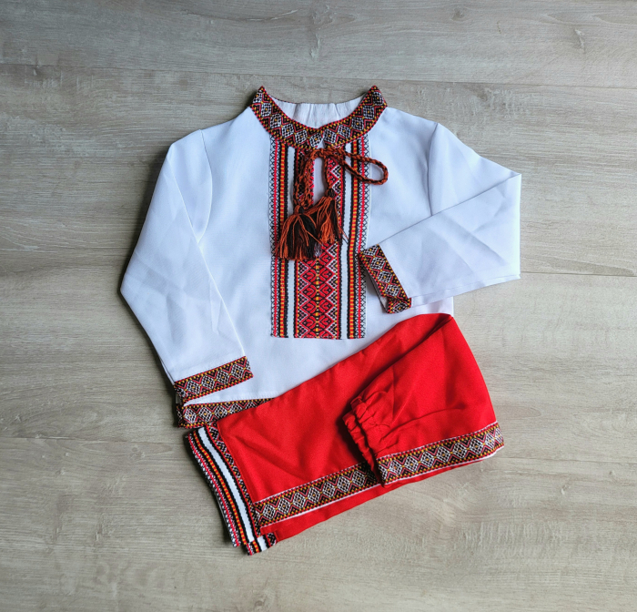 Costum traditional baieti- Costin [2]