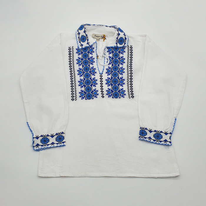 Compleu traditional baieti Ionel 2 [2]