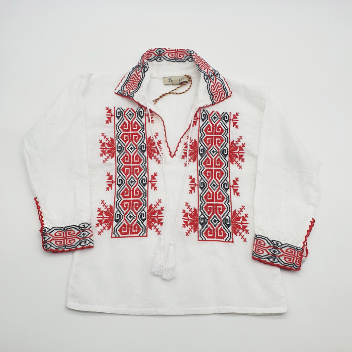 Compleu traditional baieti Mateius [2]