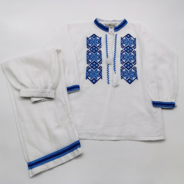 Compleu traditional baieti Gabriel [2]