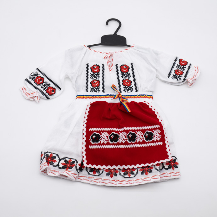 Compleu traditional bebelusi - 3-6 luni - 2 [2]