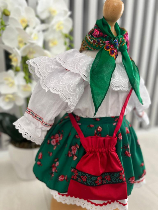 Compleu traditional bebelusi - Antonia 2 [2]