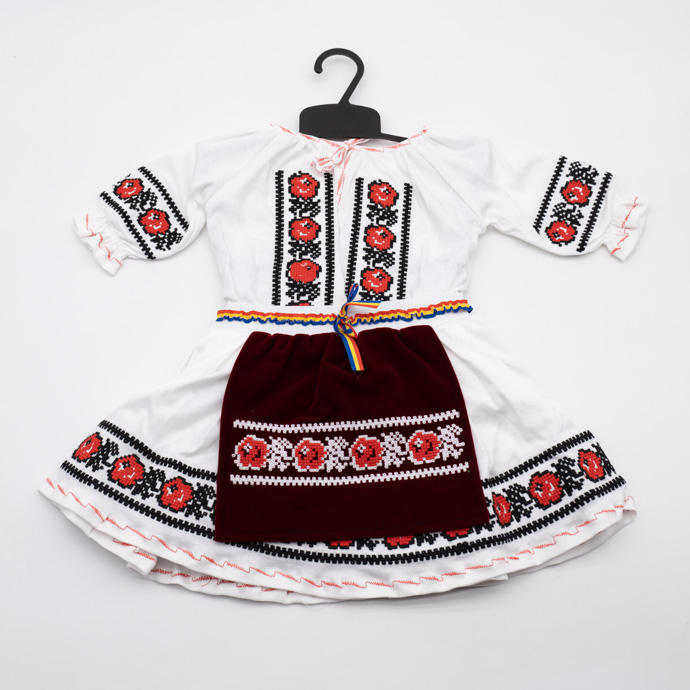 Compleu traditional bebelusi - 3-6 luni [3]