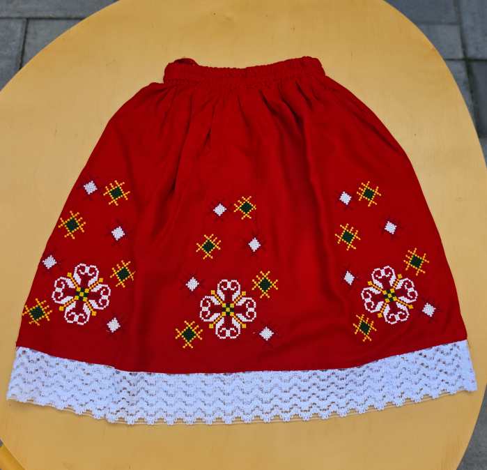 Compleu traditional fetite Andrea 2 [3]