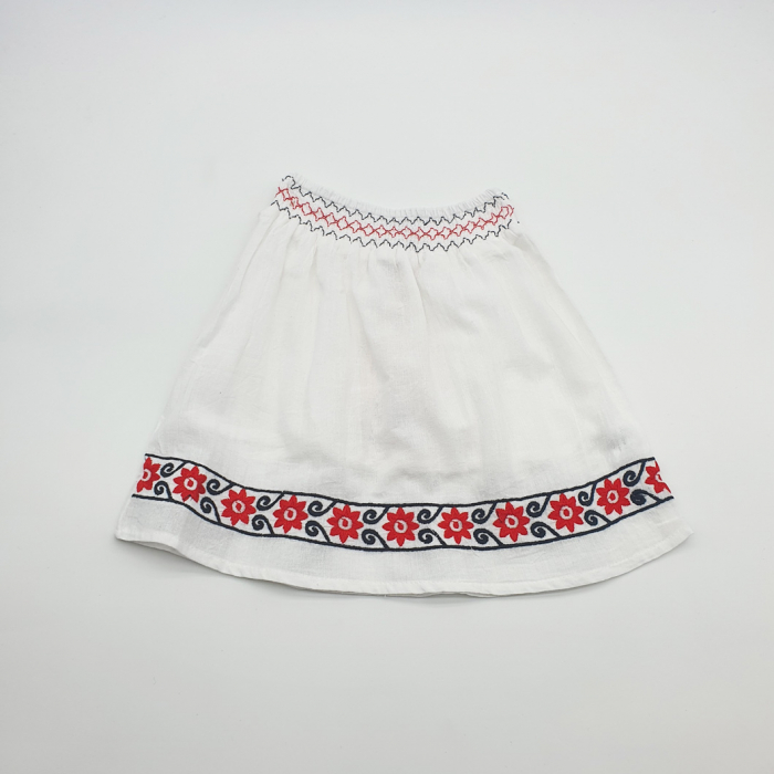 Compleu traditional fetite Arania 2 [2]