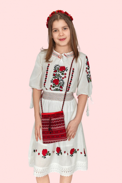 Compleu traditional fetite Eliana 2 [2]