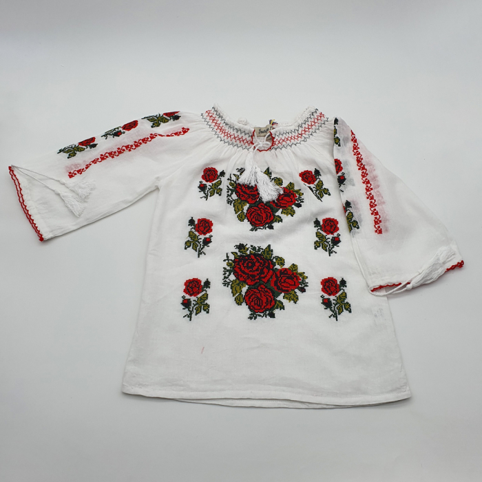 Compleu traditional fetite Eugenia [2]