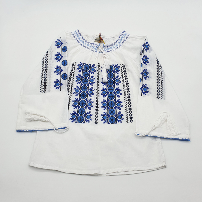 Compleu traditional fetite Evi 2 [2]