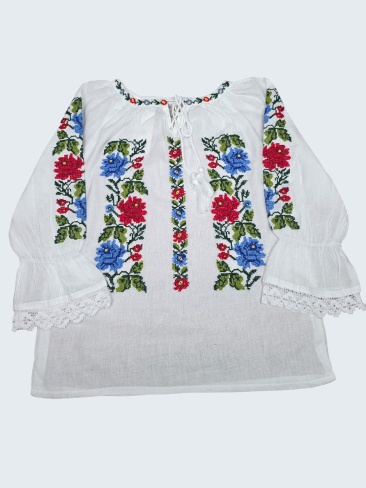 Compleu traditional fetite Fatima 5 [3]