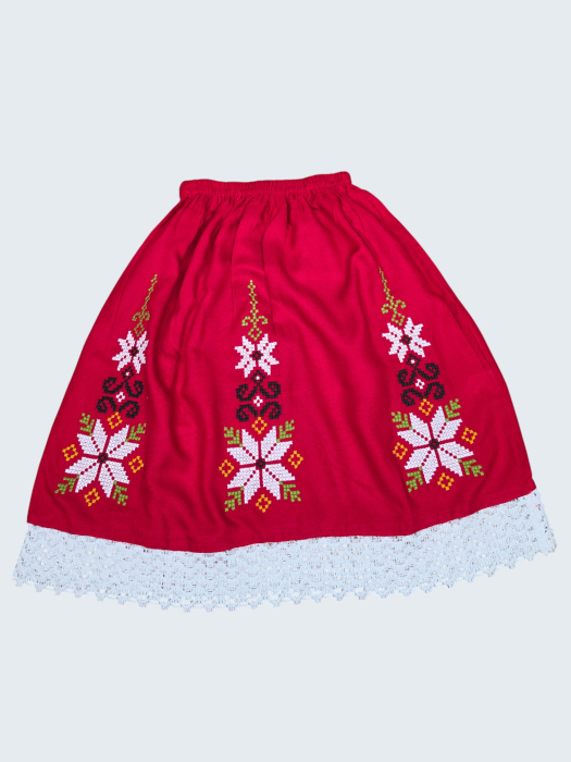 Compleu traditional fetite Andrea [2]