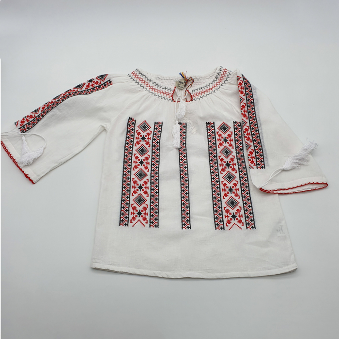 Compleu traditional fetite Ema [2]