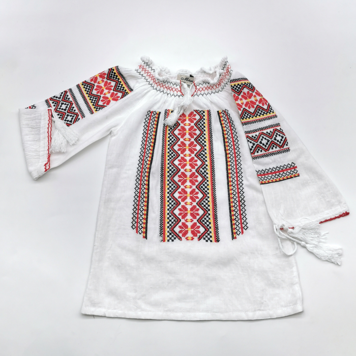 Compleu traditional fetita Natalia 3 [3]