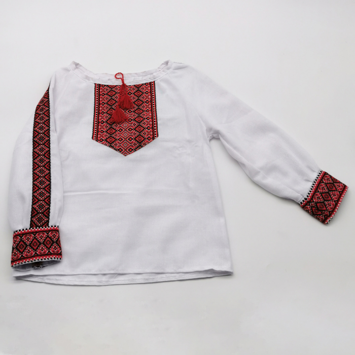 Compleu traditional fetita Natalia 4 [3]