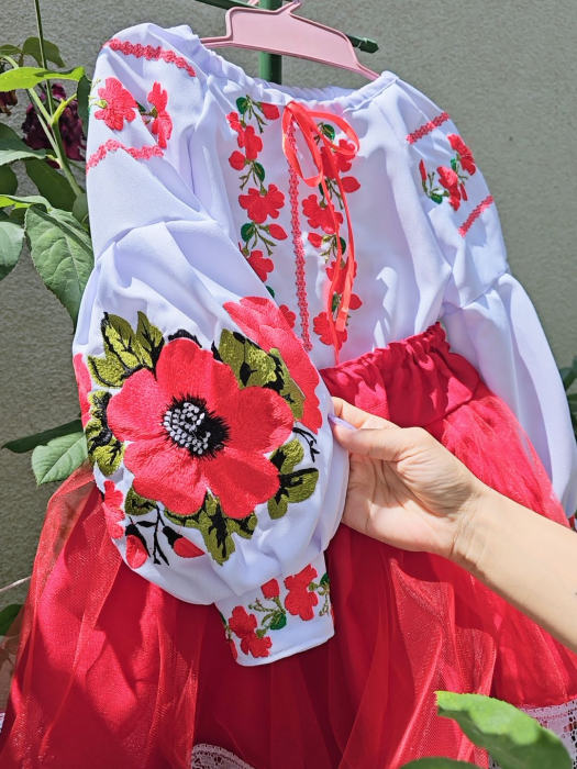 Compleu traditional fetite Miranda [2]