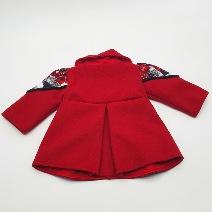 Palton traditional fetita [2]