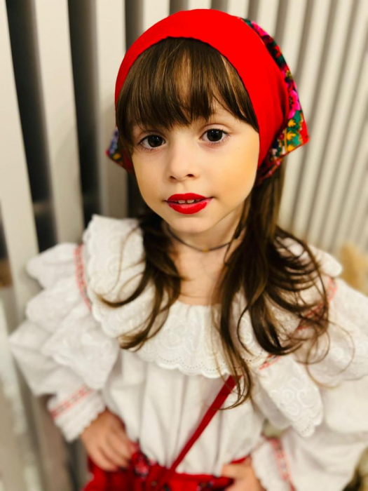 Compleu traditional Ioana 2 - de la 1 la 8 ani [3]